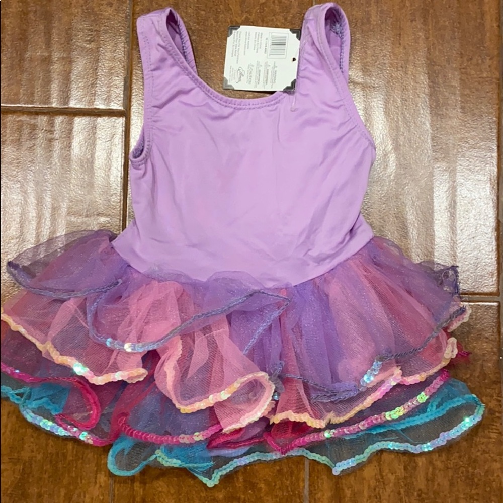 Princess expressions baby tutu